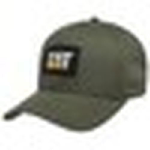 Cappellino Patch Cap V Green - Caterpillar - Modalova