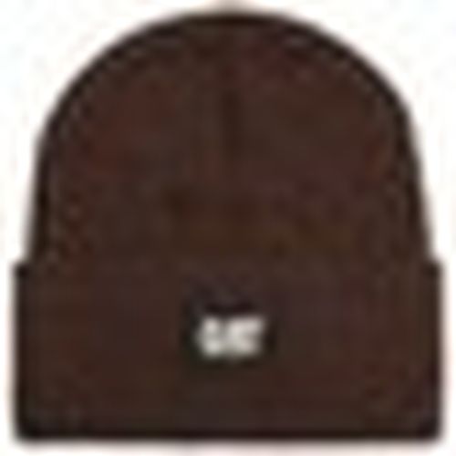 Cappellino LABEL CUFF BEANMOSS Braun - Caterpillar - Modalova