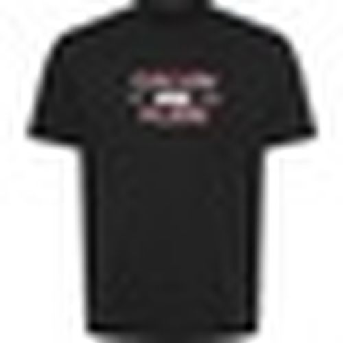 T-shirt & Polo Lv04rg805g Eu Calvinklein Stack Gra - Calvin Klein Jeans - Modalova