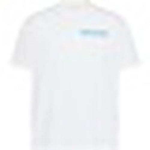 T-shirt & Polo Lv04rg827g Calvin Disc Stack Graphi - Calvin Klein Jeans - Modalova