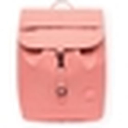 Zaini Kaut Backpack - Dusty Pink - Lefrik - Modalova