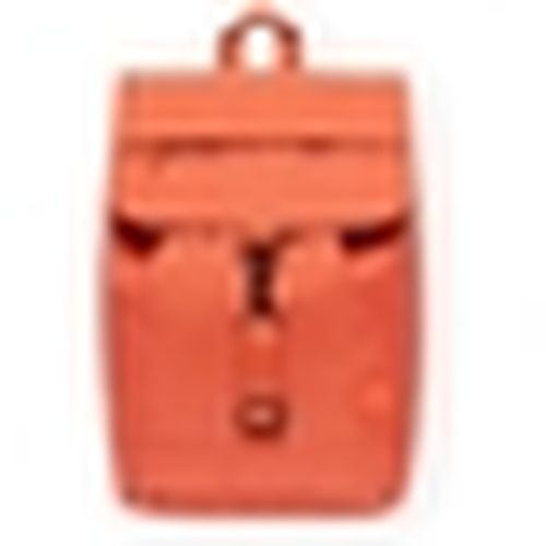 Zaini Kaut Mini Backpack - Orange - Lefrik - Modalova