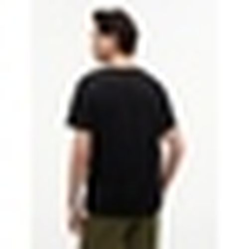 T-shirt & Polo Mw0mw43226 Script Flag Regular Tee - Tommy Hilfiger - Modalova