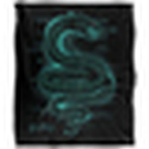Plaid, coperte 152 cm x 127 cm TV37789 - Harry Potter - Modalova