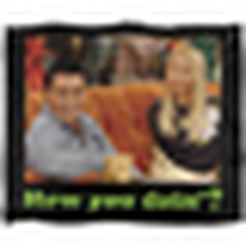Plaid, coperte 152 cm x 127 cm TV40077 - Friends - Modalova