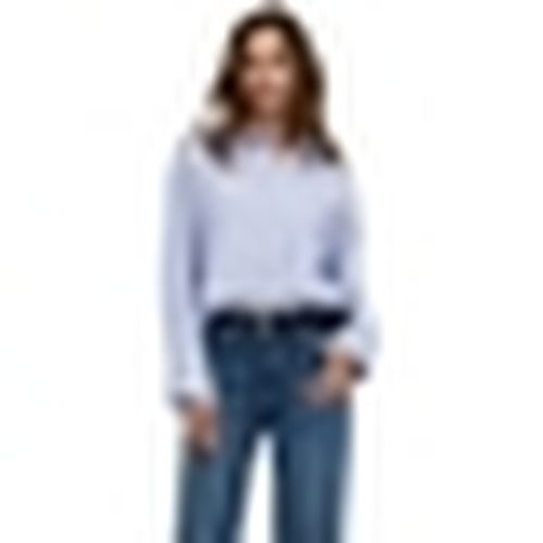 Camicetta Oregon Alva Shirt - Dusty /Fig - Only - Modalova