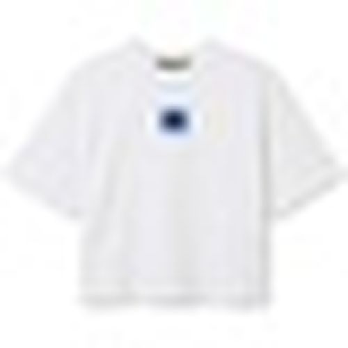 T-shirt & Polo B3w17022 Klj Reg Boxy Patch Tee - Karl Lagerfeld - Modalova