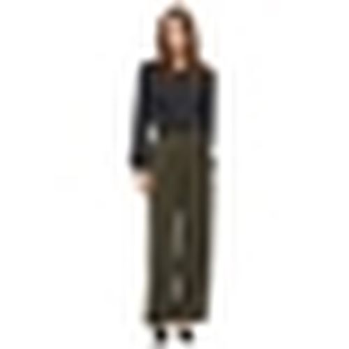 Pantaloni Courdie Trousers - Forest Night - Vila - Modalova