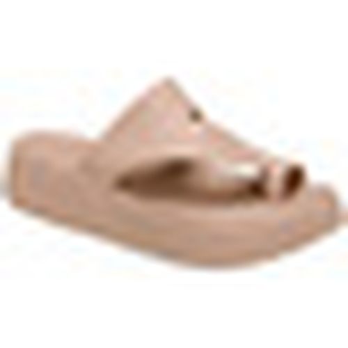 Sandali Sandales Getaway Platform Toe Loop Free Feel™ - Crocs - Modalova