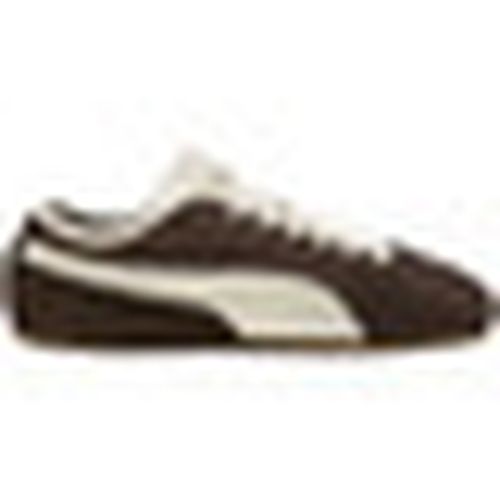 Sneakers basse Baskets Tackle cuir - Puma - Modalova
