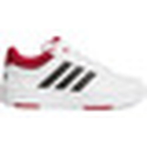 Sneakers basse Baskets Hoops Classic synthétique - Adidas - Modalova