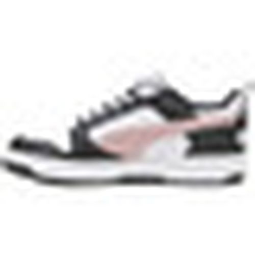 Sneakers basse Baskets Rebound V6 cuir - Puma - Modalova