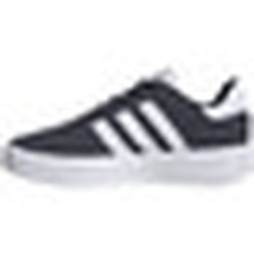 Sneakers Baskets Court Platform Suede daim - Adidas - Modalova