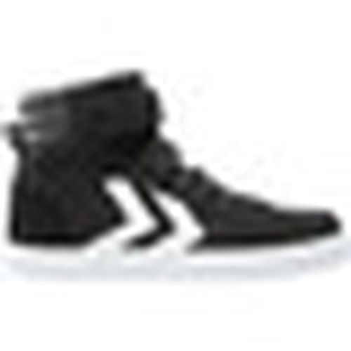 Sneakers alte Baskets Slimmer Stadil High JR toile/daim - Hummel - Modalova