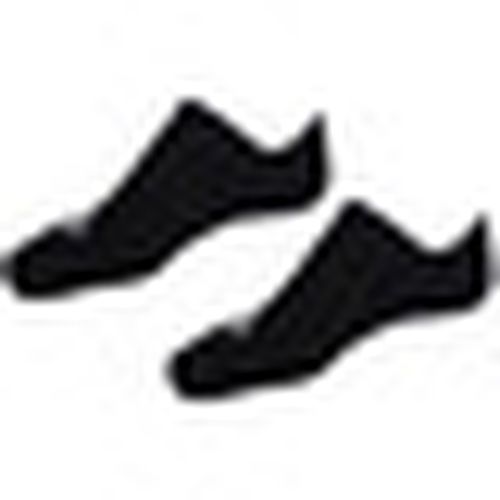 Calzini Chaussettes thin light no-show noir - Adidas - Modalova