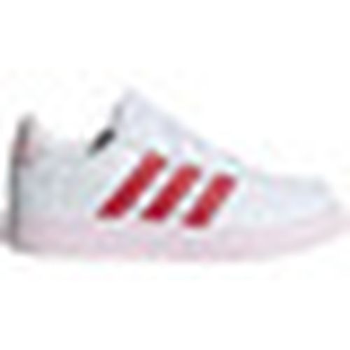Sneakers basse Baskets Breaknet 2.0 cuir synthétique - Adidas - Modalova
