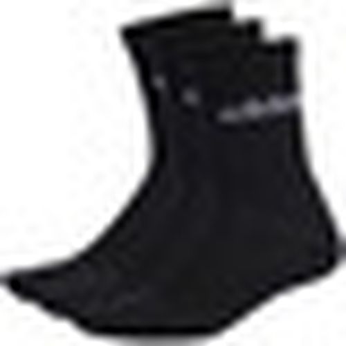 Calzini Chaussettes linear crew noir/blanc - Adidas - Modalova