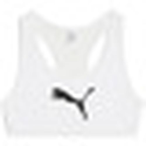 Brassiere Brassière 4Keeps impact moyen blanc - Puma - Modalova