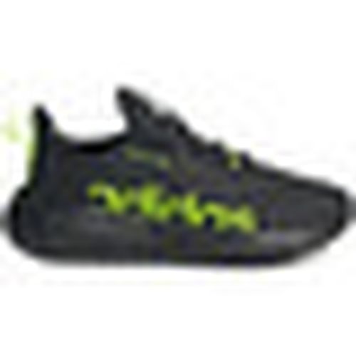 Sneakers basse Chaussures de running Kaptir 4.0 textile et cuir - Adidas - Modalova