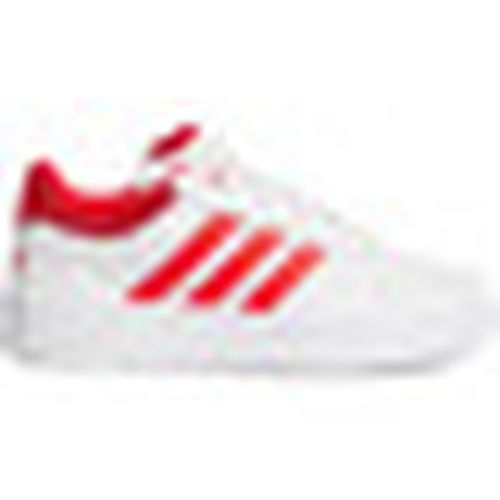 Sneakers basse Baskets Hoops Classic blanc - Adidas - Modalova
