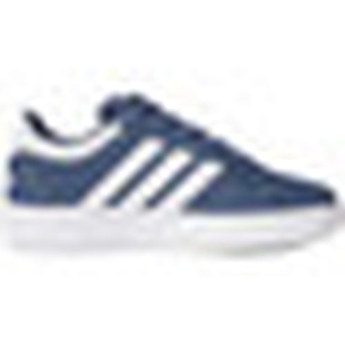 Sneakers basse Baskets Hoops Classic synthétique - Adidas - Modalova