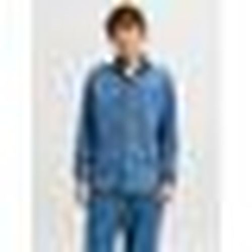 Camicia a maniche lunghe 12289227 STANLEY-MID - jack & jones - Modalova