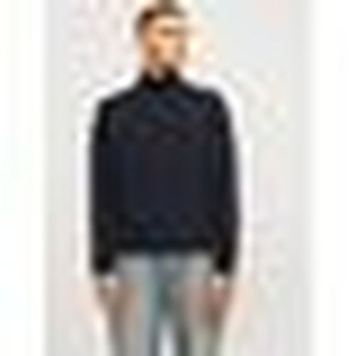 Maglione 12258051 BASIC ROLL-NAVY BLAZER - jack & jones - Modalova