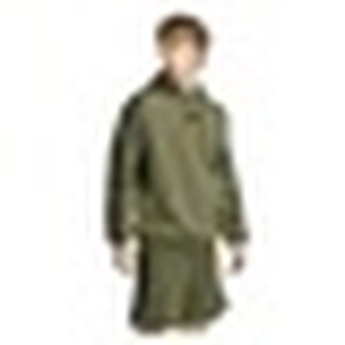 Felpe con cappuccio Essentials 3-Stripes Fleece - Adidas - Modalova