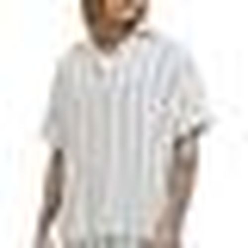 Camicia a maniche corte Stripe Resort - jack & jones - Modalova