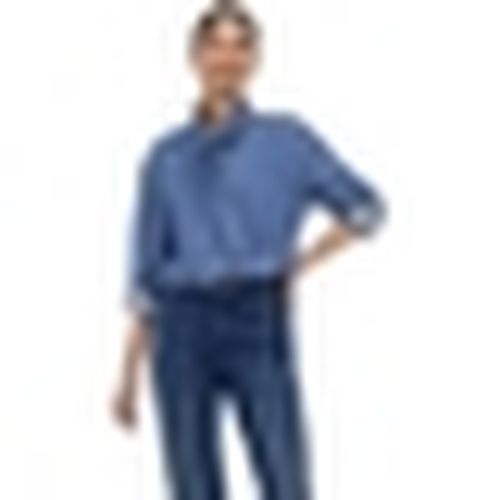 Camicetta Alisia Shirt - Medium Denim - Only - Modalova