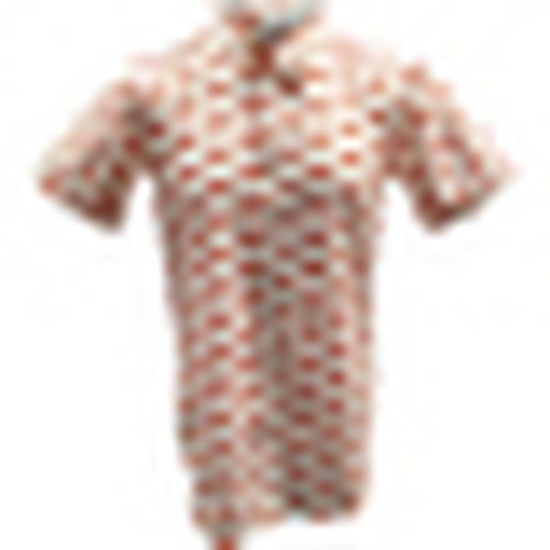 Camicia a maniche corte RO1415 - David Bowie - Modalova