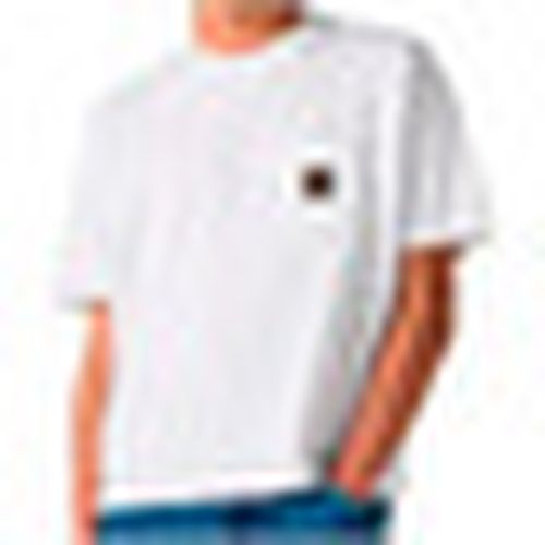 T-shirt WORKWEAR PKT TEE WHITES - Levis - Modalova