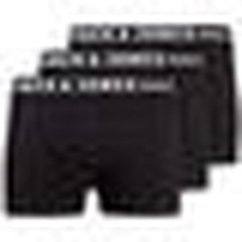 Boxer 12147591 - 3 PACK-BLACK - jack & jones - Modalova