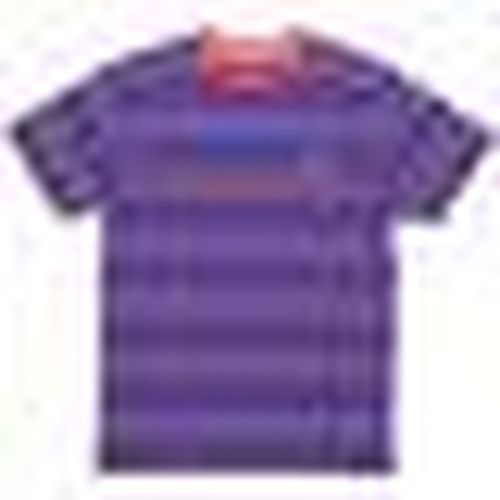 T-shirt & Polo Mini Hand Stripe Tee Stripe - Santa Cruz - Modalova