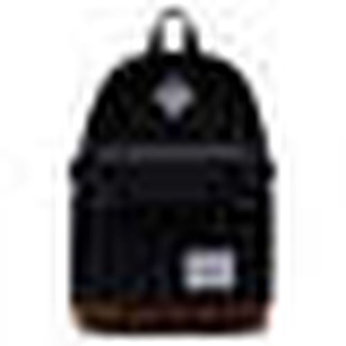 Zaini Pop Quiz Backpack Black/Tan - Herschel - Modalova