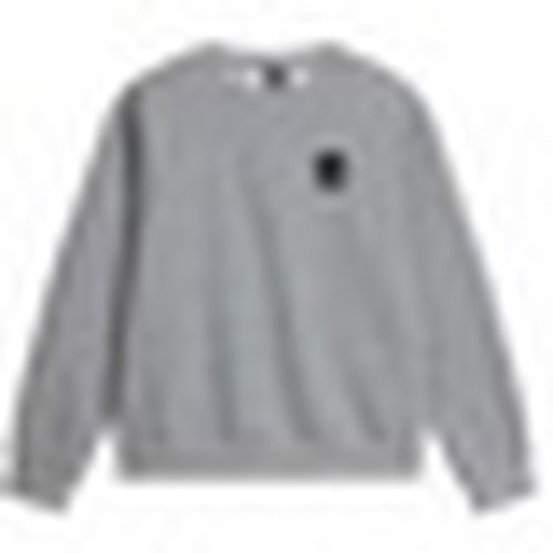 Felpa Box Half Dome Regular Crew - Adidas - Modalova