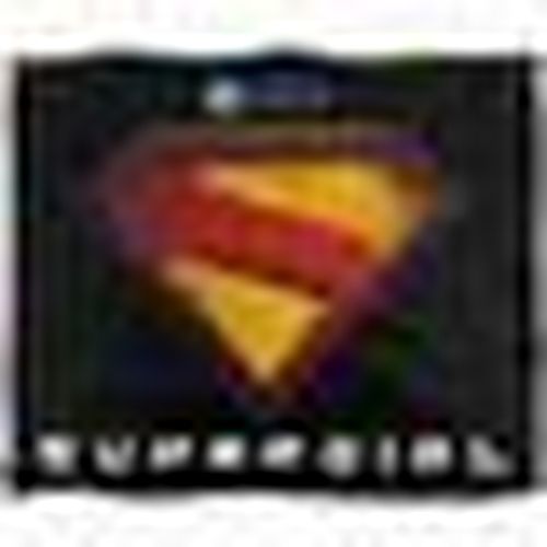 Plaid, coperte 152 cm x 127 cm TV37729 - Supergirl - Modalova
