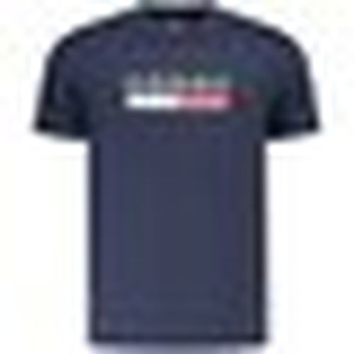 T-shirt dm0dm23715blc1g2xl - Tommy Hilfiger - Modalova
