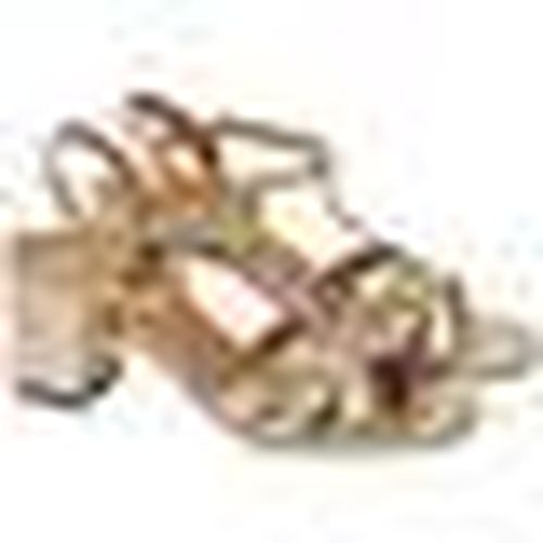 Sandali con tacco CL076ORO - Imperatrice - Modalova