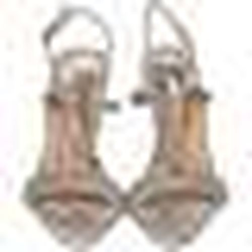 Sandali con tacco 5510ARGENTO - Imperatrice - Modalova