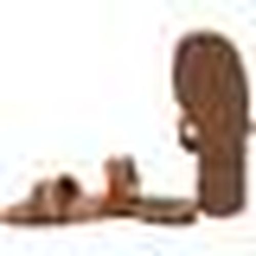 Sandali bassi CL602CAMEL - Imperatrice - Modalova