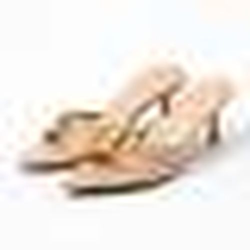 Sandali con tacco CL508NUDE - Imperatrice - Modalova