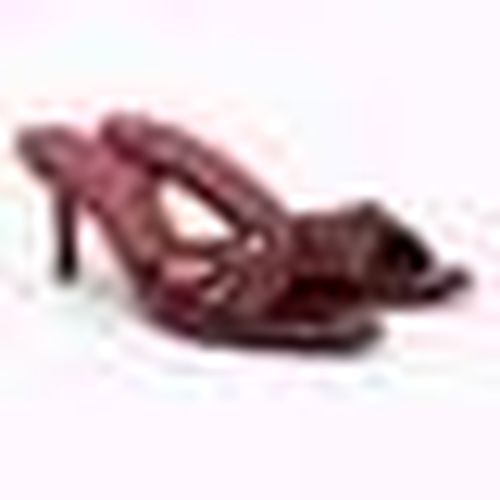 Sandali con tacco CL508BORDEAUX - Imperatrice - Modalova