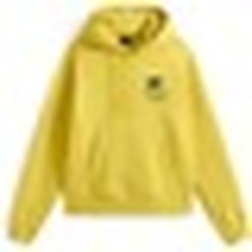 Felpe Vn00105pgrv1 Stacked Hi Pullover - Vans - Modalova