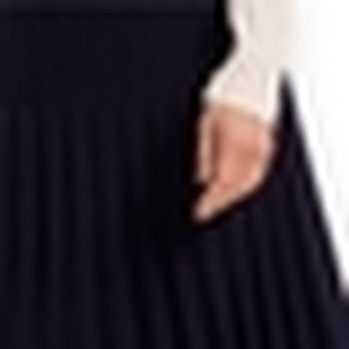 Gonna Skirt LA1647 - Navy - Molly Bracken - Modalova