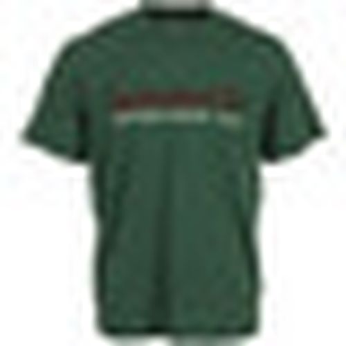 T-shirt Ss Embroidered Tee - Timberland - Modalova
