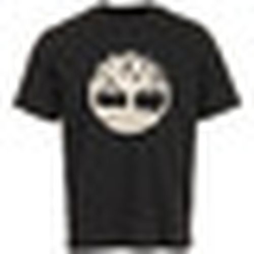 T-shirt Tree Logo Ss Tee - Timberland - Modalova