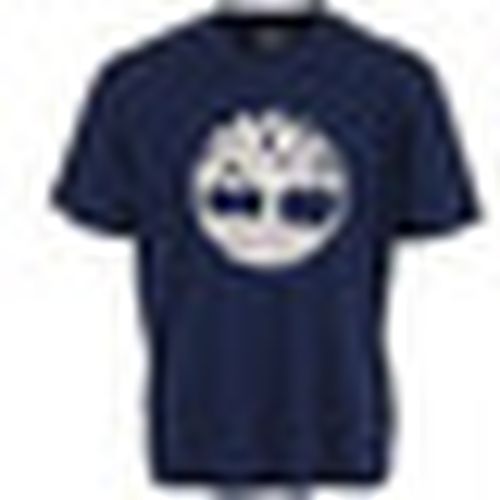 T-shirt Tree Logo Ss Tee - Timberland - Modalova