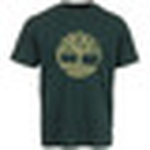 T-shirt Tree Logo Ss Tee - Timberland - Modalova