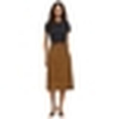 Gonna Vila Zinna Skirt - Nuthatch - Vila - Modalova